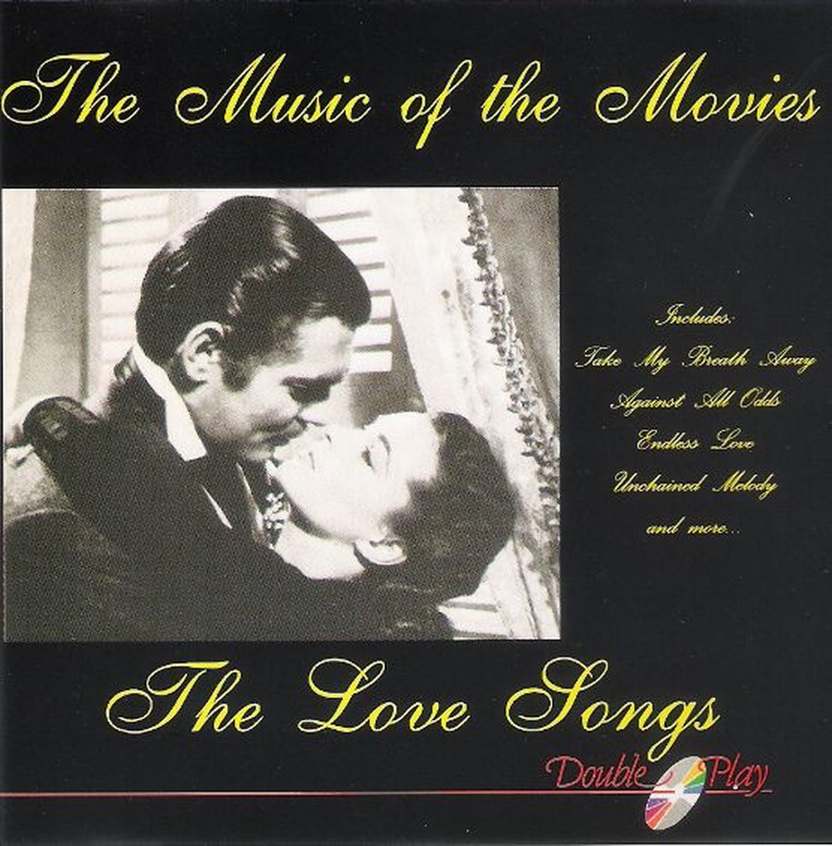 The Music Of The Movies - The Love