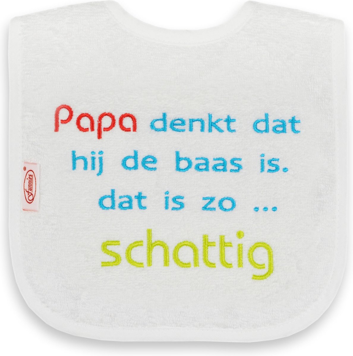 Goedkoopste Funnies Slab Mijn Papa Denkt Dat Hij De Baas Is