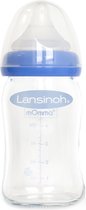Lansinoh 160 ml Glazen Fles 77140