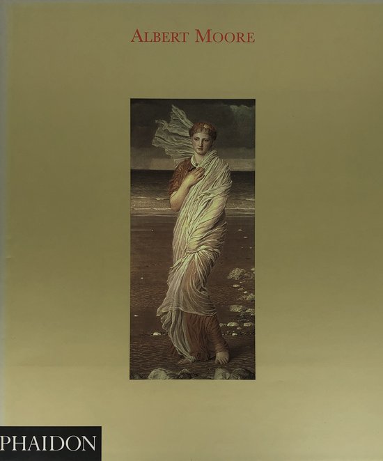 Albert Moore - cover
