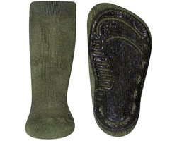 Ewers Sokjes Antislip SoftStep Olive 19-20