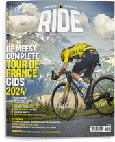 RIDE Magazine - Zomer 2024 - Het meest complete gids over de Tour de France
