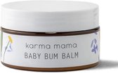 Karma Mama - Baby Billenbalsem - Veilig voor Pasgeboren Baby's - Voorkomt Luieruitslag - Kalmeert Geïrriteerde Huid - 100% Natuurlijk - 100 ml