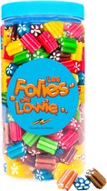 Les Folies de Lowie "Christel" - revolvers fruitmix snoep - 1000g