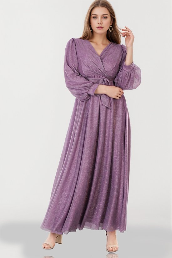 Langes Maxikleid Hochzeitskleid Für Damen