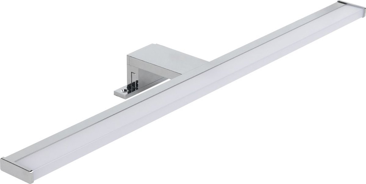 Allibert Azuro led spot 60cm voor spiegels en spiegelkasten chroom glans