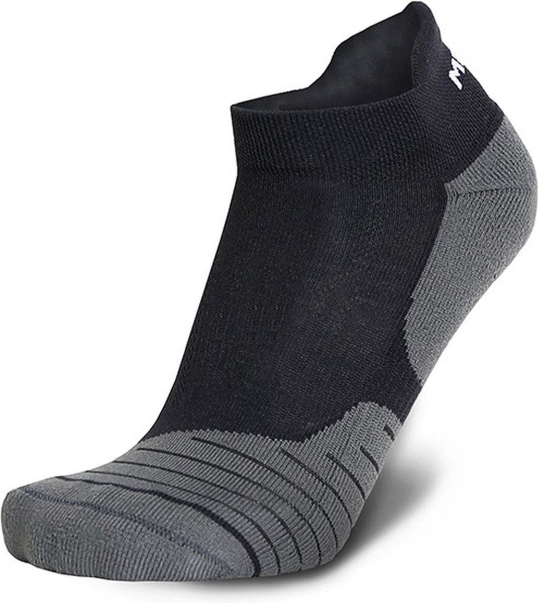 Meindl Mt1 Sneaker Wandelsokken Dames - Antraciet | Maat: 39-41