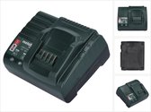 Chargeur Metabo SC 30 LiHD Li-Ion 12 - 18 V (316067840)