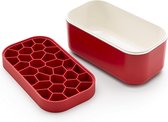 "Rode Lekue Ice Box - 1800 ml Capaciteit" ice bucket
