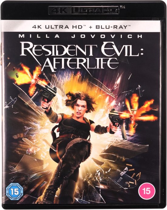 Resident Evil: Afterlife