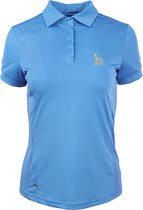 La Valencio Polo La Valencio Lvtammy Middenblauw