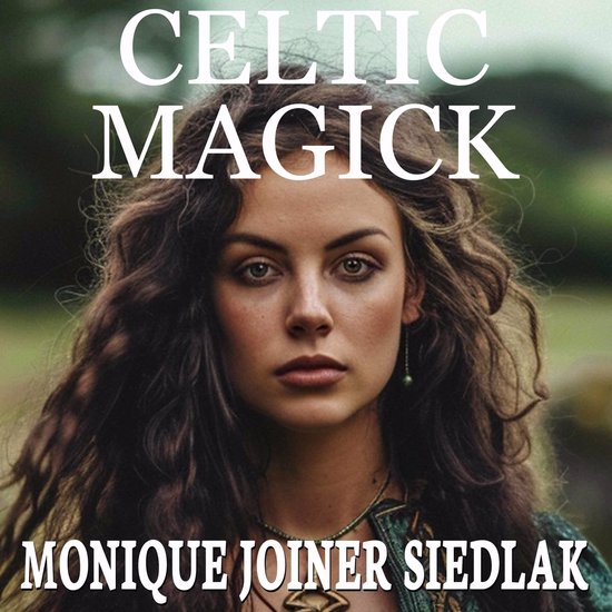 Celtic Magick - cover