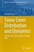 Advances in Asian Human-Environmental Research - Snow Cover Distribution and Dynamics
