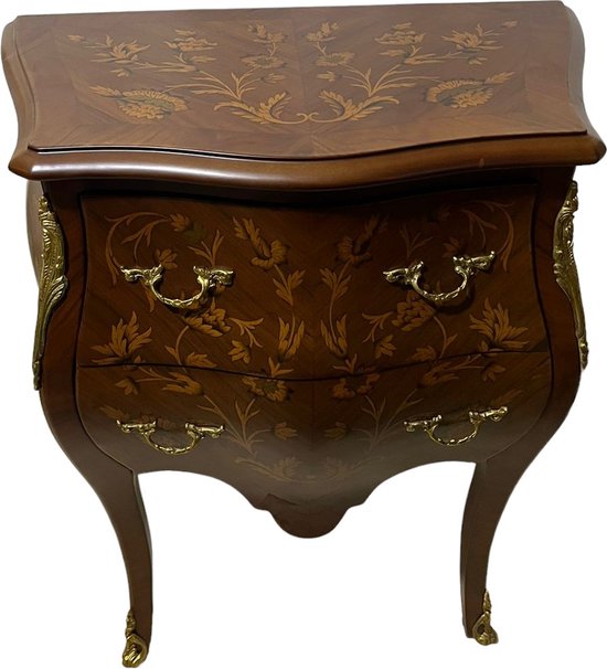 Barok commode met 2 laden - [Barok] [Woonkamer] [Luxe] [Interieur]