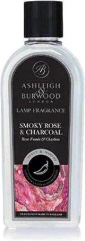 Ashleigh & Burwood - Geurolie 500 ml smoky rose charcoal
