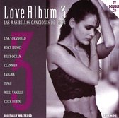 Love Album 3 - Import-Spain (2-CD)