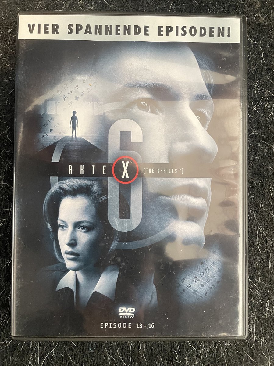 AHTE X (THE X-FILES)