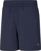 PUMA PERFORMANCE WOVEN 5" SHORT M Heren Sportbroek - peacoat - Maat M