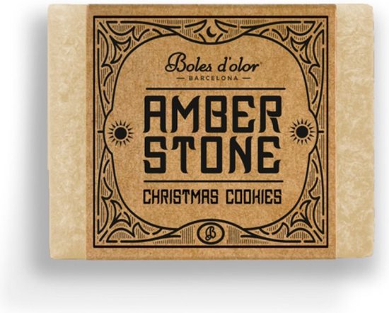 Boles d' olor Amber Stone Christmas Cookies
