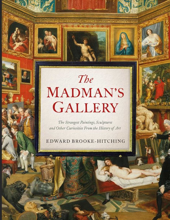 The Madman's Gallery - cover