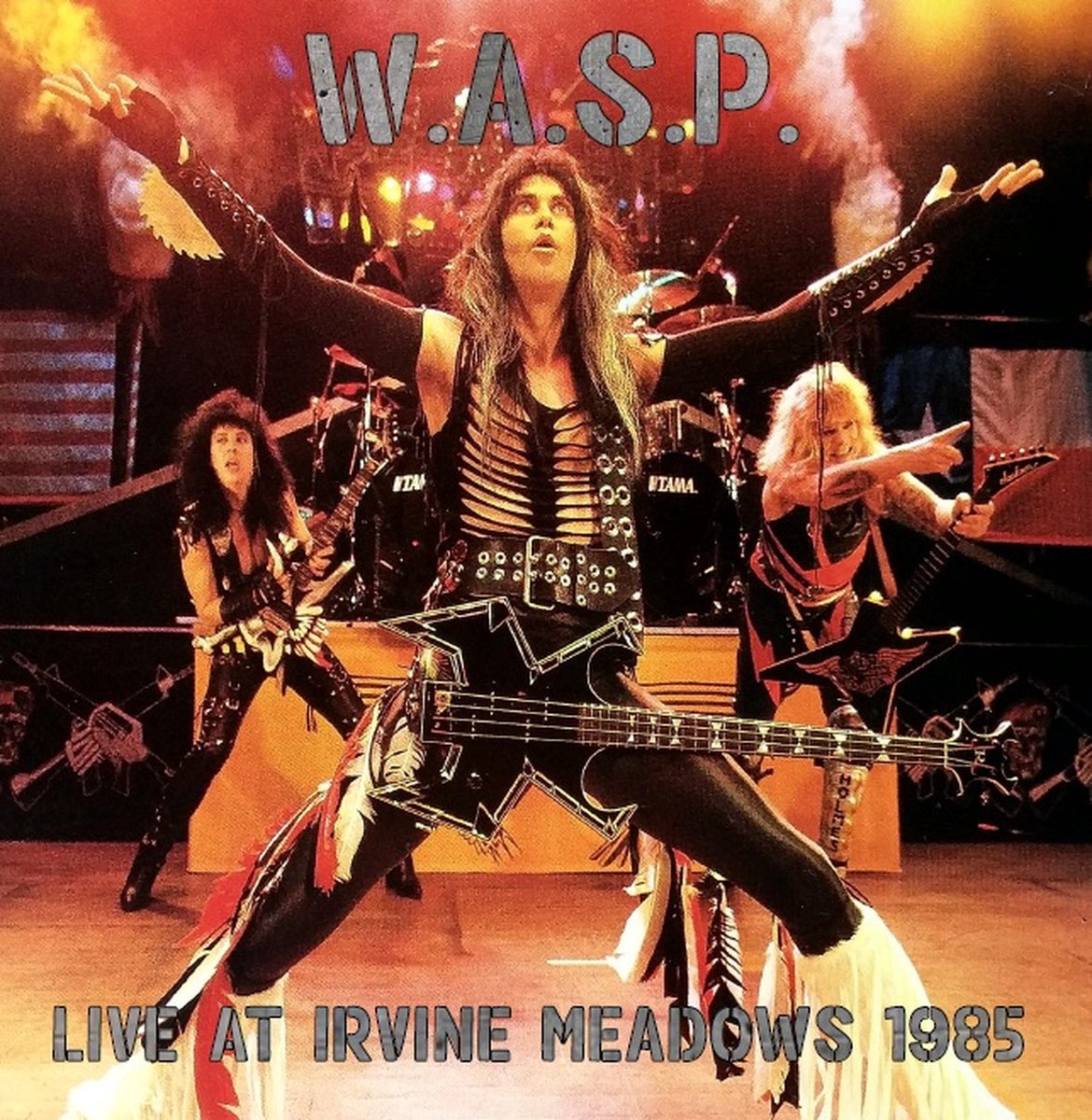 Live at Irvine Meadows 1985