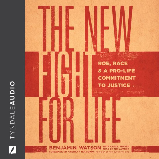 The New Fight for Life - cover