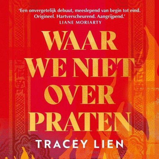 Waar we niet over praten - cover