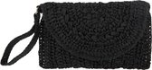 J-Line Pochette Papier Noir