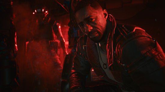 Cyberpunk 2077 - Ultimate Edition - PS5