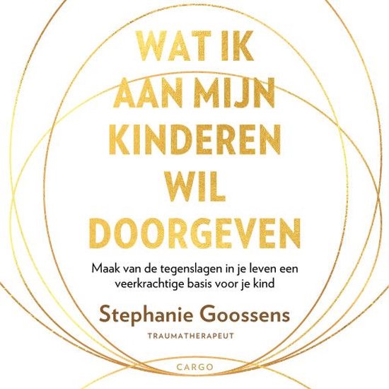 Wat ik aan mijn kinderen wil doorgeven - cover