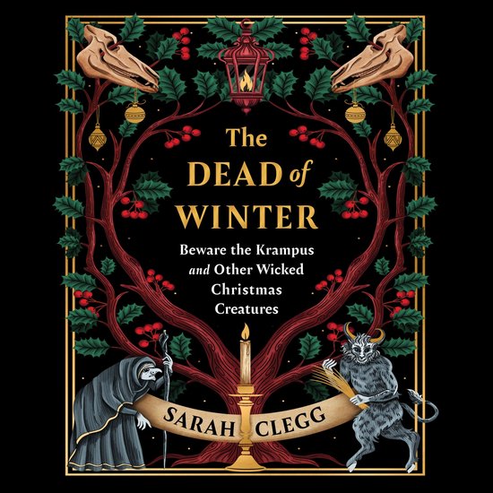The Dead of Winter - cover