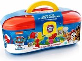 Plasticine Spel Canal Toys PAW Patrol 4 kleuren Multicolour