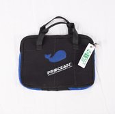 Recycle ipad tas | Procean | Blauwe vinvis