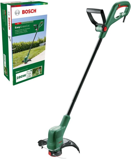 Bosch EasyGrassCut 23 Grastrimmer - op snoer - 230 V - Snijbreedte 23 cm