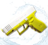 Livano Waterpistool - Water Pistool - Waterpistool - Watergun - Super Soaker - Zomerspeelgoed Groen