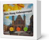 Memo Geheugenspel Den haag - Kaartspel 70 kaarten - gedrukt op karton - educatief spel - geheugenspel