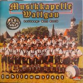 Musikkapelle Wallgau - Jubilaumfest - Cd Album