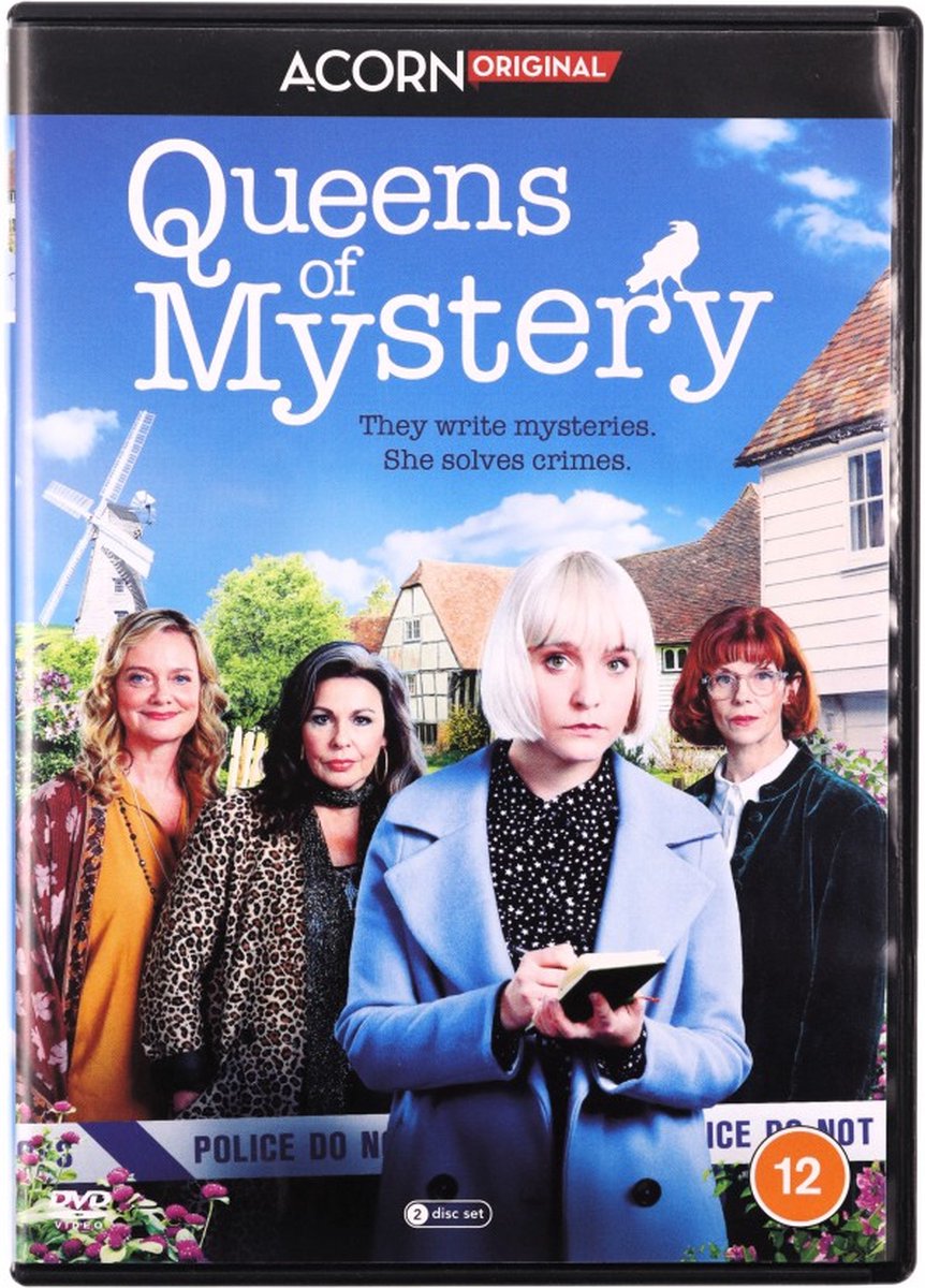 Queens Of Mystery S1 (DVD)