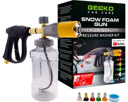 Gecko Snow Foam Gun - Schuimspuit auto wassen
