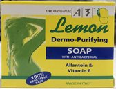 Lemon zeep 100 gram – A3