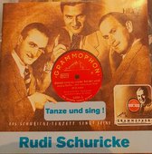 Rudi Schuricke - Tanze und Swing - Cd Album