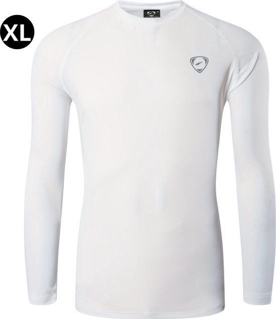 BALEAF Heren Rash Vest Sneldrogende Rash Guard BJJ
