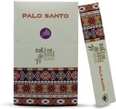 Native Soul Palo Santo Wierook - Green Tree - Heilig hout - Wierookstokjes - doos 12 stuks