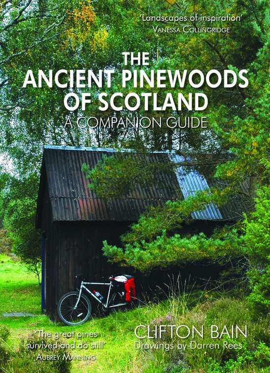 The Ancient Pinewoods of Scotland - cover