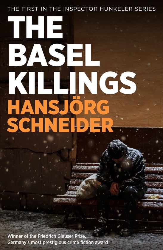 The Basel Killings - cover