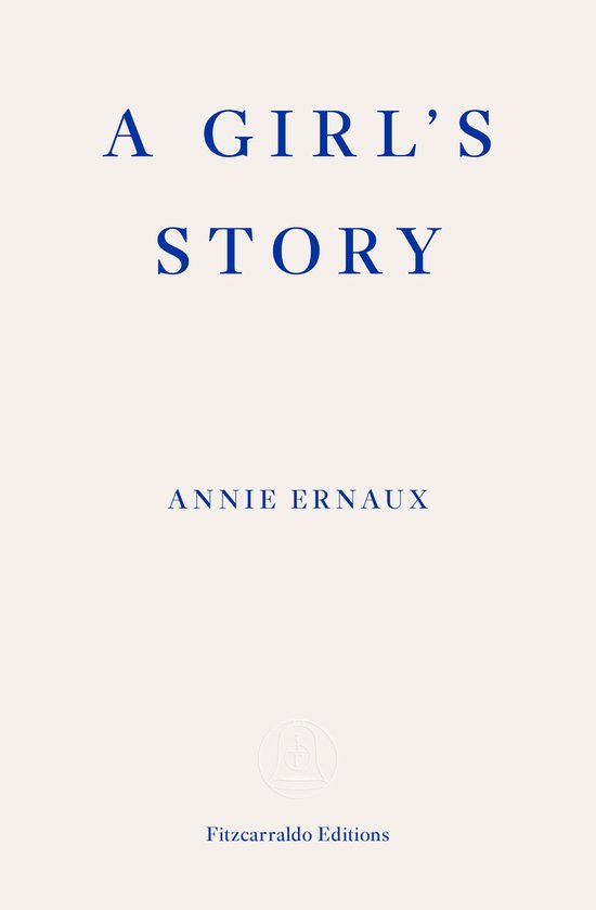 A Girl's Story - cover