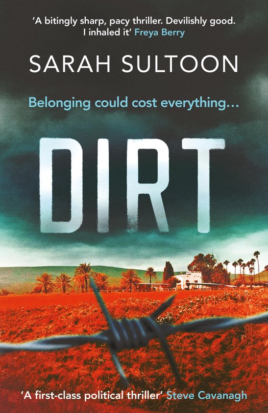 The Jonny Murphy files 1 - Dirt - cover
