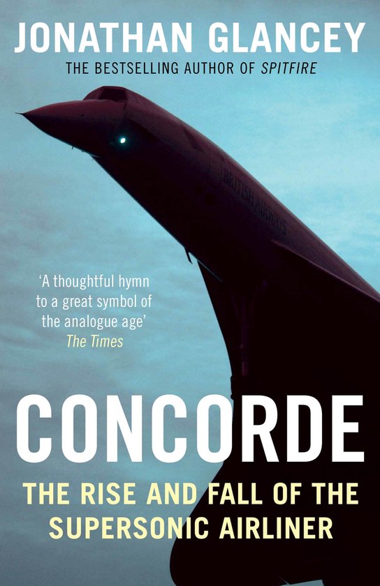 Concorde - cover