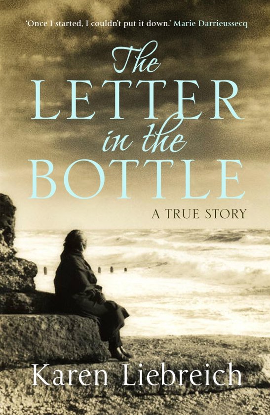 The Letter in the Bottle - cover