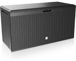 Opbergbox Tuinkussenbox Waterdicht - Tuinkussenbox Waterdicht - Kussenbox Voor Buiten - Opbergbox Met Deksel